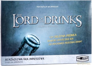 The Lord of The Drinks: Władca Promili [GRA]