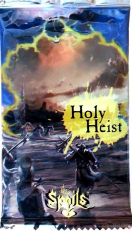 The Spoils: Holy Heist Booster [GRA]