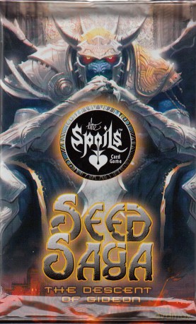 The Spoils: Seed Saga - The Descent of Gideon [GRA]