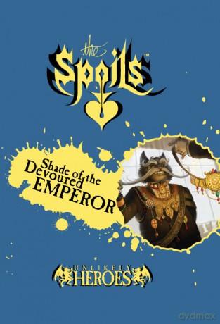 The Spoils: Shade of the Devoured Emperor booster [GRA]
