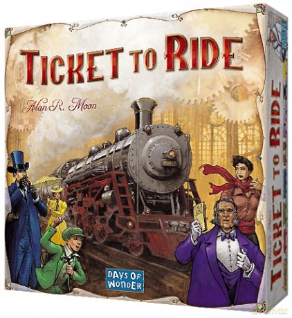 Ticket to Ride [GRA]