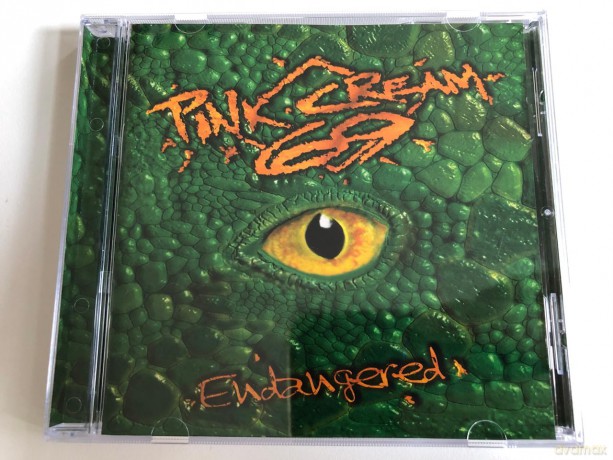Pink Cream 69: Endangered [CD]