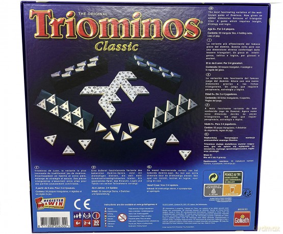 Triominos Classic [GRA]