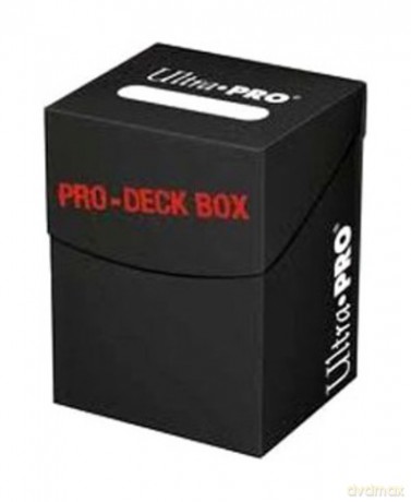 Ultra Pro - Pro 100+ Deck Box - czarny [GRA]