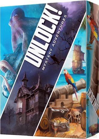 Unlock! Mystery Adventures [GRA]