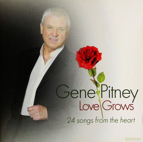 Gene Pitney: Love Grows [CD]