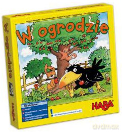 W ogrodzie [GRA]