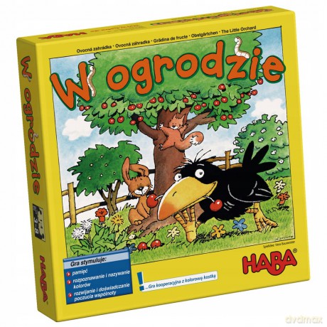 W ogrodzie [GRA]