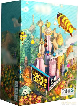 Waggle Dance [GRA]