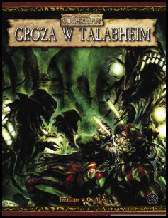 Warhammer FRP - Groza w Talabheim [GRA]