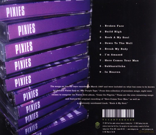 Pixies: Pixies [CD]