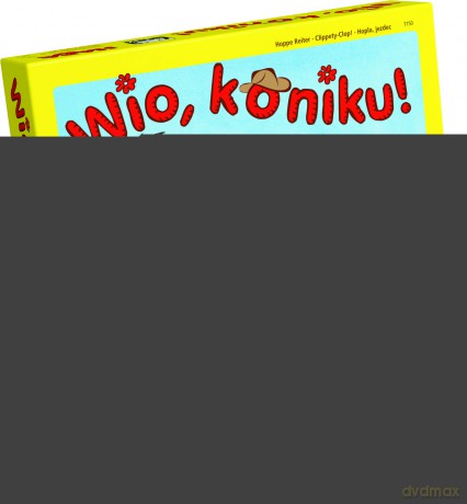 Wio, koniku! [GRA]