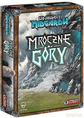 Wojownicy Midgardu: Mroczne Góry [GRA]