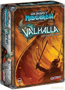 Wojownicy Midgardu: Valhalla [GRA]