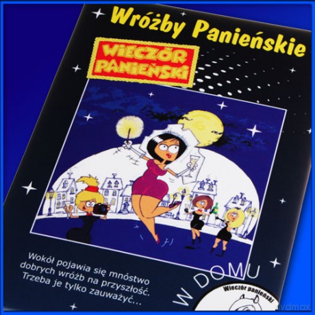 Wróżby Panieńskie [GRA]