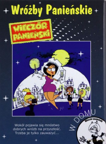 Wróżby Panieńskie [GRA]