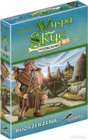 Wyspa Skye: Wędrowiec [GRA]