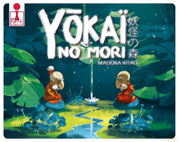 Yokai no Mori [GRA]