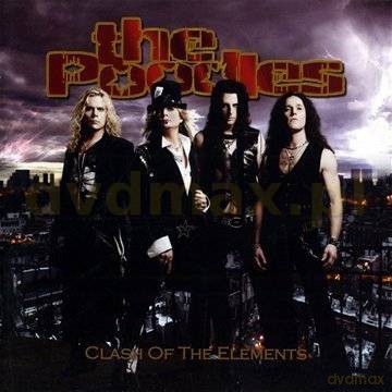 The Poodles: Clash Of The Elements [CD]