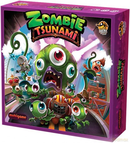 Zombie Tsunami [GRA]