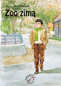 Zoo zimą [KOMIKS]