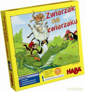 Zwierzak na zwierzaku [GRA]