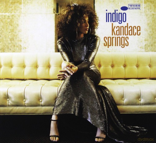 Kandace Springs: Indigo [CD]