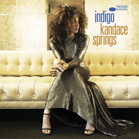 Kandace Springs: Indigo (PL) [CD]