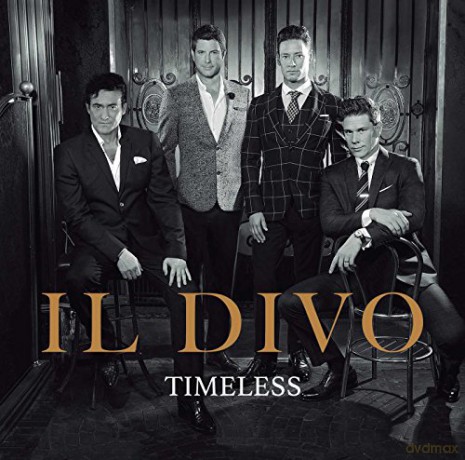 Il Divo: Timeless [CD]