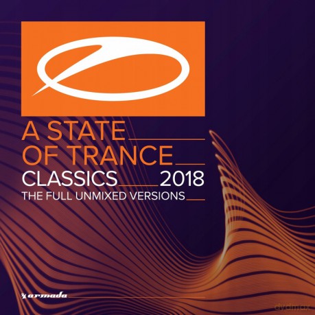 A State of Trance Classics 2018 [4CD]