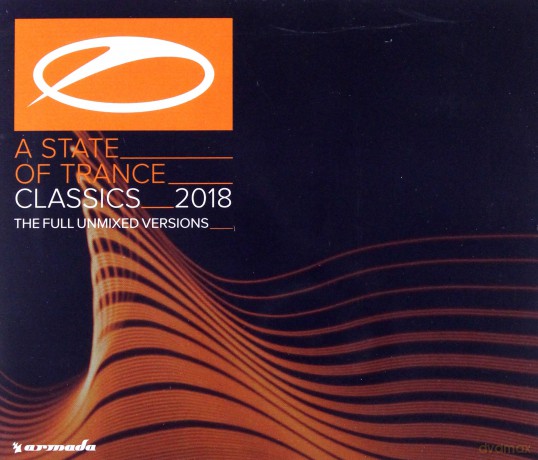 A State of Trance Classics 2018 [4CD]