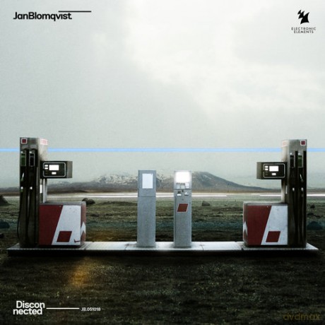 Jan Blomqvist: Disconnected [CD]