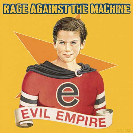 Rage Against The Machine: Evil Empire [Winyl]
