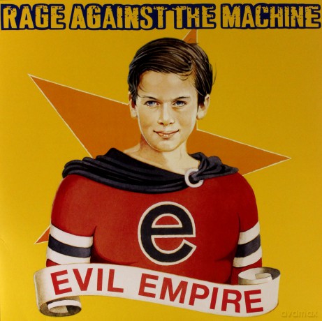 Rage Against The Machine: Evil Empire [Winyl]