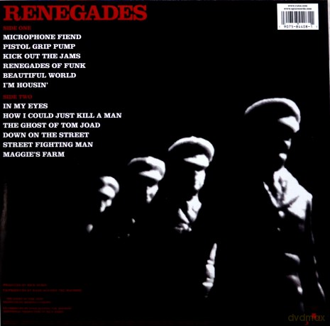 Rage Against The Machine: Renegades [Winyl]