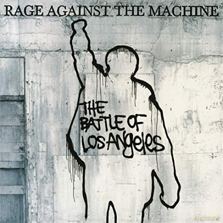 Rage Against The Machine: The Battle Of Los Angeles [Winyl]