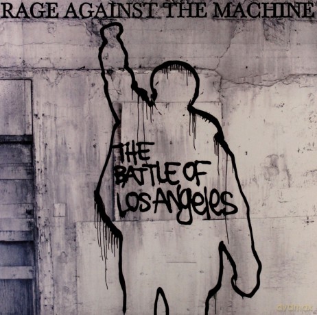 Rage Against The Machine: The Battle Of Los Angeles [Winyl]