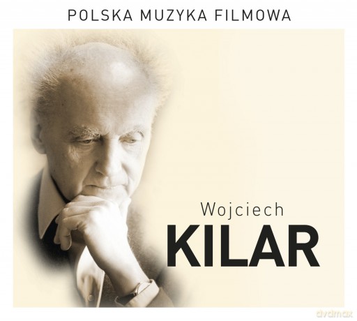 Wojciech Kilar Muzyka Filmowa [CD]