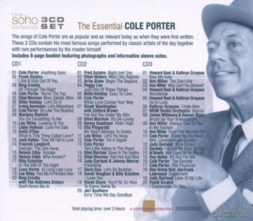 Cole Porter: The Essential [3CD]