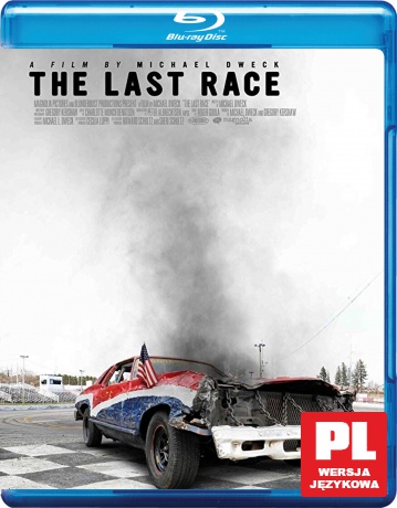 The Last Race [Blu-Ray]