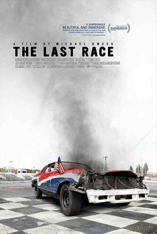 The Last Race soundtrack [CD]