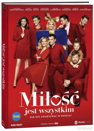 Miłość jest wszystkim [DVD]