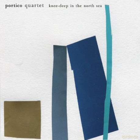 Portico Quartet: Knee Deep In The North Sea (digipack) [CD]