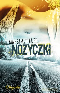 Nożyczki - Maksim Wolff [KSIĄŻKA]