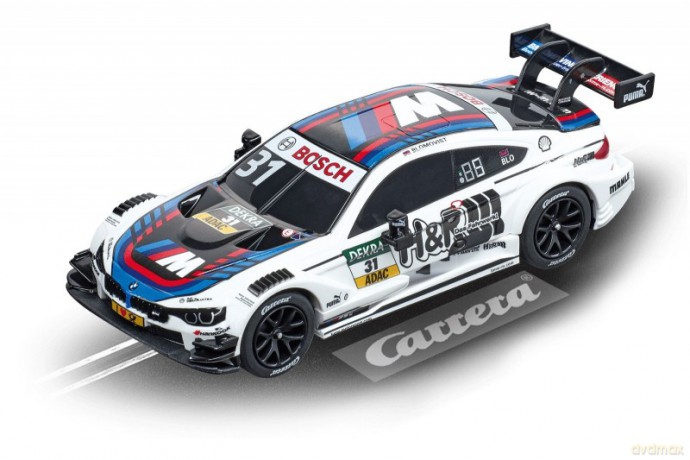 Auto GO!!! BMW M4 DTM T. Blomqvist, No. 31