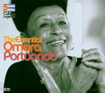 Omara Portuondo: The Essential [2CD]