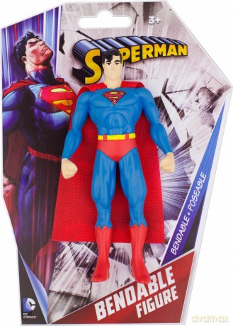 Figurka NJ Croce - Superman Classic 14 cm [FIGURKA]