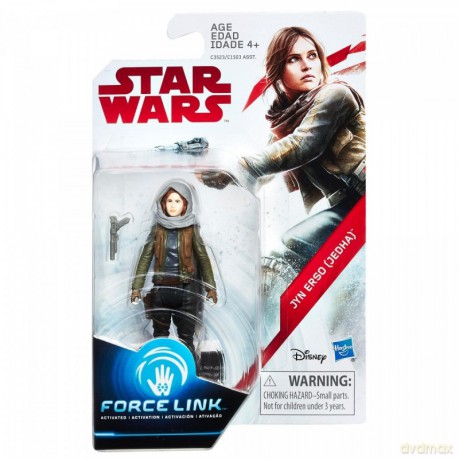 Figurka Star Wars Jyn Erso (Gwiezdne Wojny) [FIGURKA]