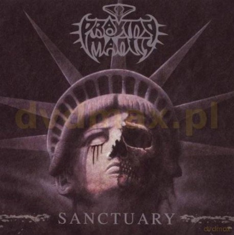 Praying Mantis: Sanctuary [CD]