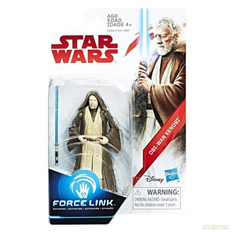 Figurka Star Wars Obi Van Kenobi (Gwiezdne Wojny) [FIGURKA]